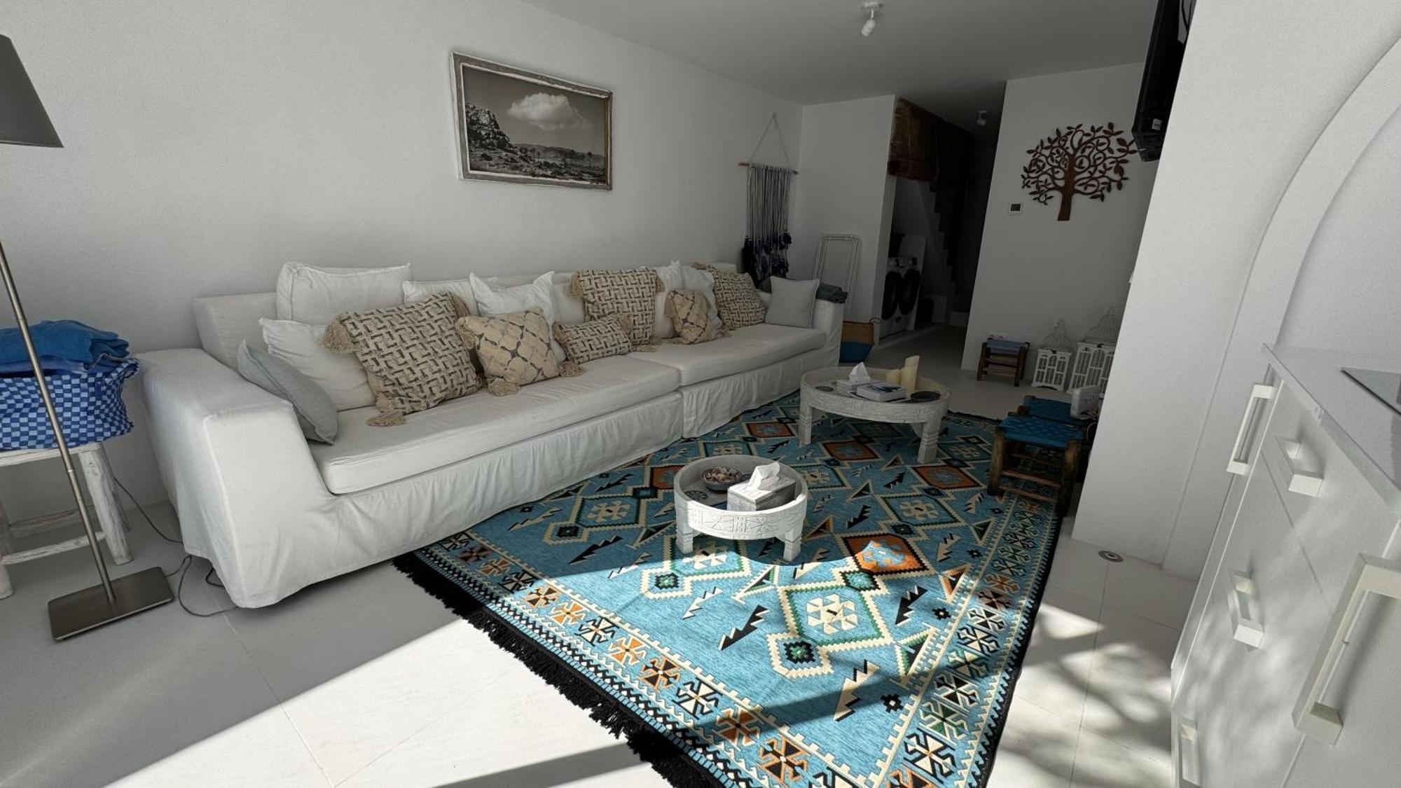 Villa Casa Blu Marbella Exterior foto