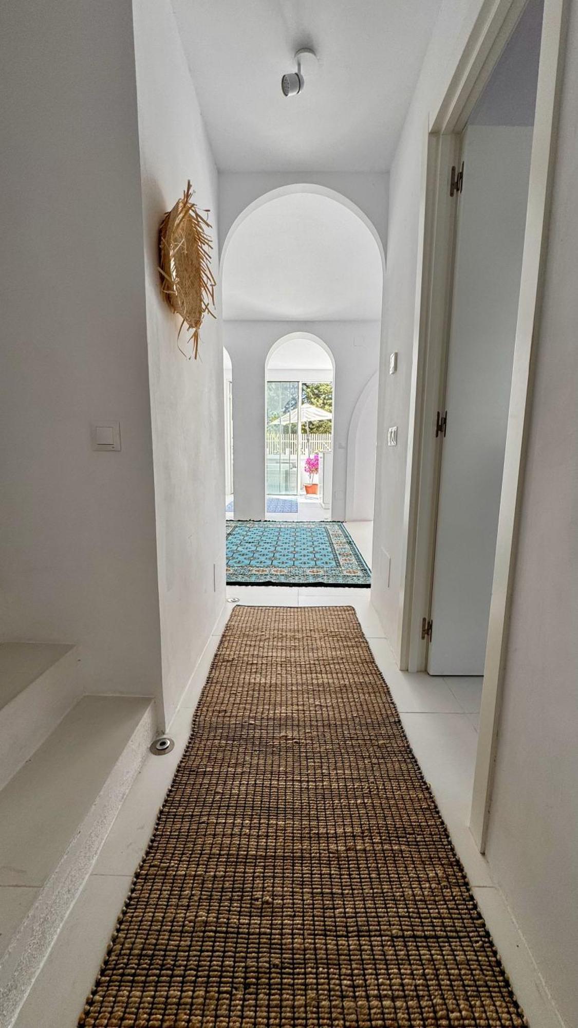 Villa Casa Blu Marbella Exterior foto