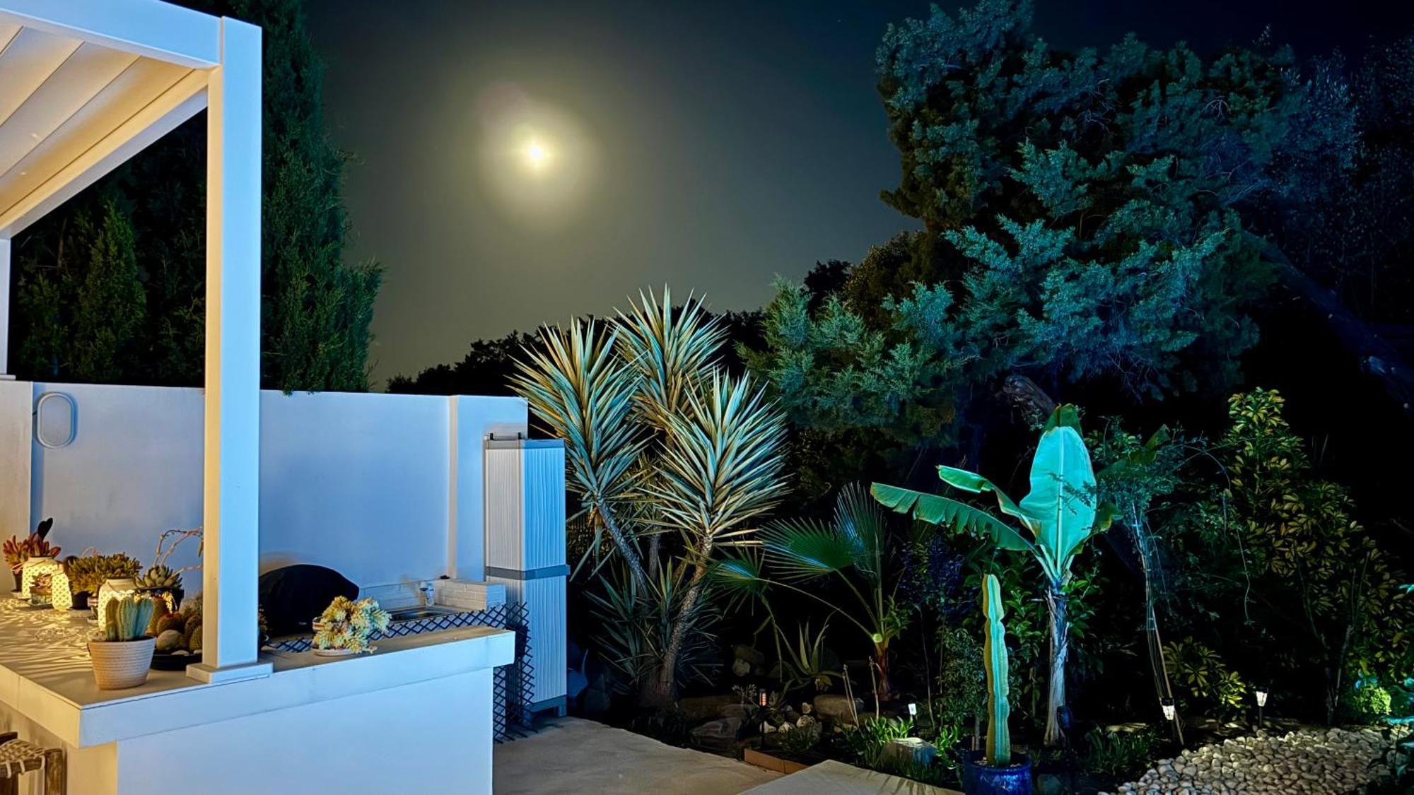 Villa Casa Blu Marbella Exterior foto