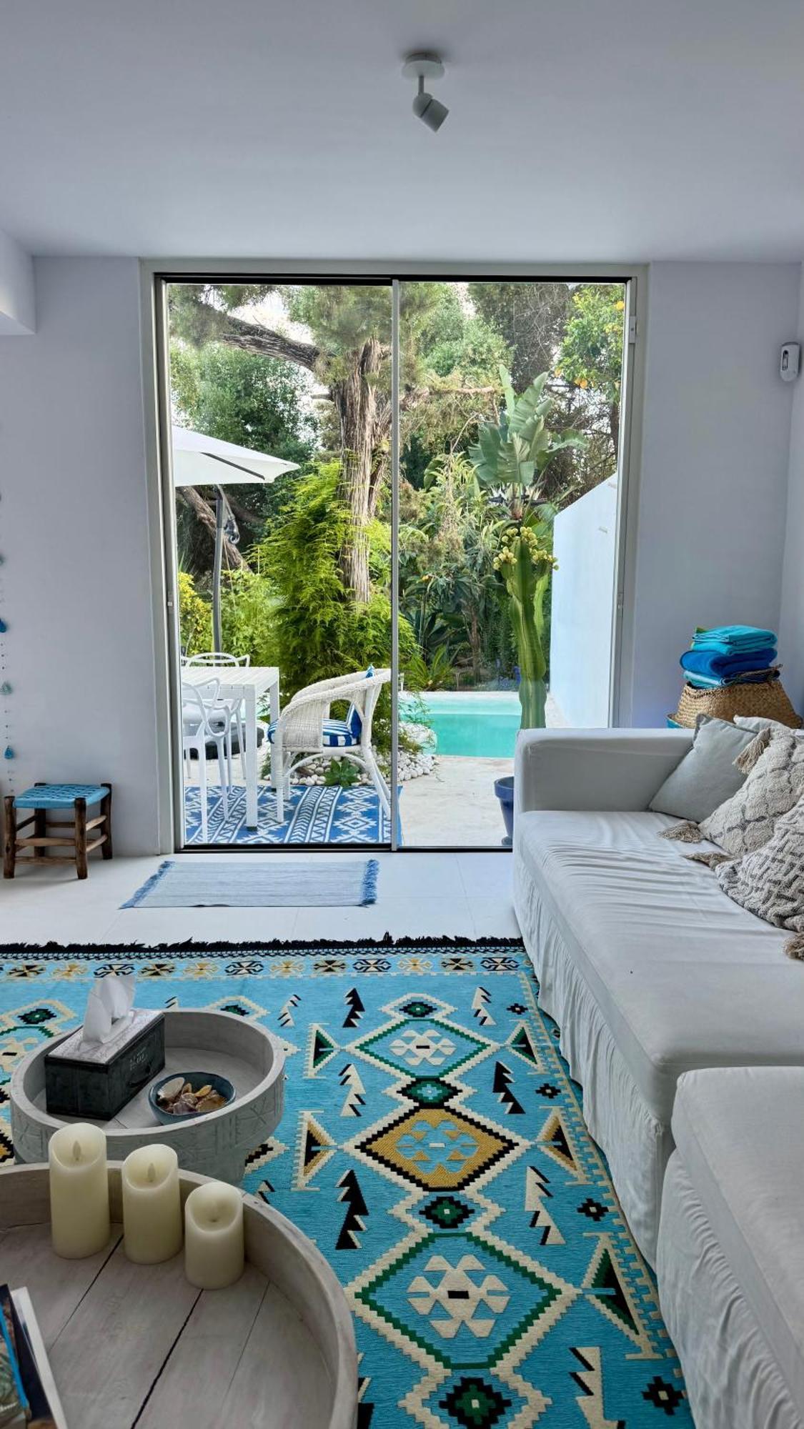 Villa Casa Blu Marbella Exterior foto